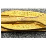 Vintage Mens Collection of Cuff Links, Tie Clips, Collar Bars, Collar Chains and Pins