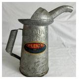 Vintage Mechanics Oil Can & Blow Torch Bundle