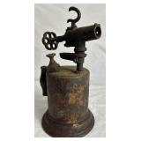 Vintage Mechanics Oil Can & Blow Torch Bundle