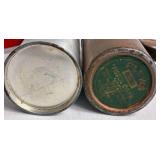 Vintage Mechanics Oil Can & Blow Torch Bundle