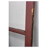 Vintage 8 Pane and 4 Pane Windows