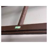 Vintage 8 Pane and 4 Pane Windows