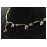 Vintage Glitz and Glam Necklaces, Earrings and Pins