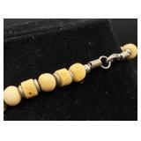 Beaded Boho Necklaces, Pendants and Earrings