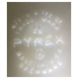 Vintage Pyrex Verde Green Ovenware 473, 474, & 475 with Lids