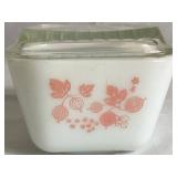 Vintage Milk Glass Baking Dishes from Fire King, Glasbake, & Pyrex