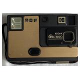 Vintage Kodak Camera Package