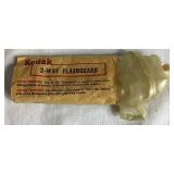 Vintage Kodak Camera Package