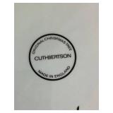 Spode "Christmas Tree" and Cuthbertson Original Christmas Tree  Festive Holiday Stoneware Sets