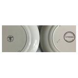 Spode "Christmas Tree" and Cuthbertson Original Christmas Tree  Festive Holiday Stoneware Sets