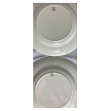 Spode "Christmas Tree" and Cuthbertson Original Christmas Tree  Festive Holiday Stoneware Sets