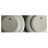 Spode "Christmas Tree" and Cuthbertson Original Christmas Tree  Festive Holiday Stoneware Sets