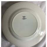 Spode "Christmas Tree" and Cuthbertson Original Christmas Tree  Festive Holiday Stoneware Sets