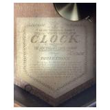 Wall Clock & Wall Weather Station Package