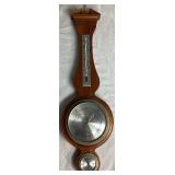 Wall Clock & Wall Weather Station Package