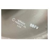 Arabesque Vintage Burwood Ornate Wall Clock