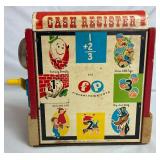 Vintage Toy and Fisher Price Bundle