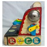 Vintage Toy and Fisher Price Bundle