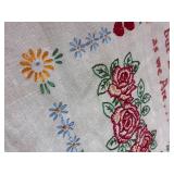 Handmade Artwork - Embroidered, Cross Stitched and Needlepoint