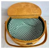 Peterboro Basket Company 2 Basket Bundle