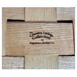 Peterboro Basket Company 2 Basket Bundle