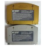 Nintendo 64 Controller and 6 Games