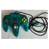Nintendo 64 Controller and 6 Games