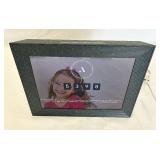 Aura Mason Luxe WIFI Digital Picture Frame  9.7" Display