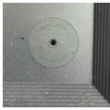 Aura Mason Luxe WIFI Digital Picture Frame  9.7" Display