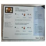 Aura Mason Luxe WIFI Digital Picture Frame  9.7" Display