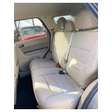 2012 FORD ESCAPE XLT *2 Owner | No Accidents | All Wheel Drive* (NO RESERVE)