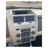 2012 FORD ESCAPE XLT *2 Owner | No Accidents | All Wheel Drive* (NO RESERVE)