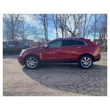 2010 CADILLAC SRX PREMIUM COLLECTION *No Accidents | 128k Miles | All Wheel Drive* (NO RESERVE)