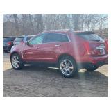 2010 CADILLAC SRX PREMIUM COLLECTION *No Accidents | 128k Miles | All Wheel Drive* (NO RESERVE)