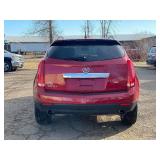 2010 CADILLAC SRX PREMIUM COLLECTION *No Accidents | 128k Miles | All Wheel Drive* (NO RESERVE)