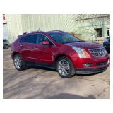 2010 CADILLAC SRX PREMIUM COLLECTION *No Accidents | 128k Miles | All Wheel Drive* (NO RESERVE)
