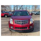 2010 CADILLAC SRX PREMIUM COLLECTION *No Accidents | 128k Miles | All Wheel Drive* (NO RESERVE)