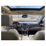 2010 CADILLAC SRX PREMIUM COLLECTION *No Accidents | 128k Miles | All Wheel Drive* (NO RESERVE)