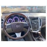 2010 CADILLAC SRX PREMIUM COLLECTION *No Accidents | 128k Miles | All Wheel Drive* (NO RESERVE)