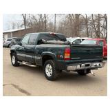 2002 CHEVROLET SILVERADO 1500 LS *4x4 | 1 Owner* (NO RESERVE)