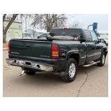 2002 CHEVROLET SILVERADO 1500 LS *4x4 | 1 Owner* (NO RESERVE)