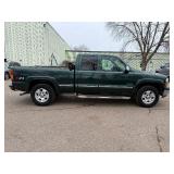 2002 CHEVROLET SILVERADO 1500 LS *4x4 | 1 Owner* (NO RESERVE)