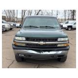 2002 CHEVROLET SILVERADO 1500 LS *4x4 | 1 Owner* (NO RESERVE)