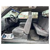 2002 CHEVROLET SILVERADO 1500 LS *4x4 | 1 Owner* (NO RESERVE)