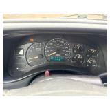2002 CHEVROLET SILVERADO 1500 LS *4x4 | 1 Owner* (NO RESERVE)
