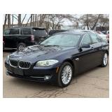 2012 BMW 535XI *All Wheel Drive | Prior Certified Pre-Owned* (NO RESERVE)