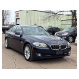 2012 BMW 535XI *All Wheel Drive | Prior Certified Pre-Owned* (NO RESERVE)