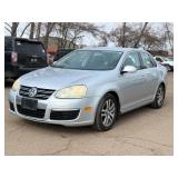 2006 VOLKSWAGEN JETTA 2.5 *No Accidents | 2 Owner* (NO RESERVE)