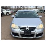 2006 VOLKSWAGEN JETTA 2.5 *No Accidents | 2 Owner* (NO RESERVE)