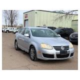 2006 VOLKSWAGEN JETTA 2.5 *No Accidents | 2 Owner* (NO RESERVE)